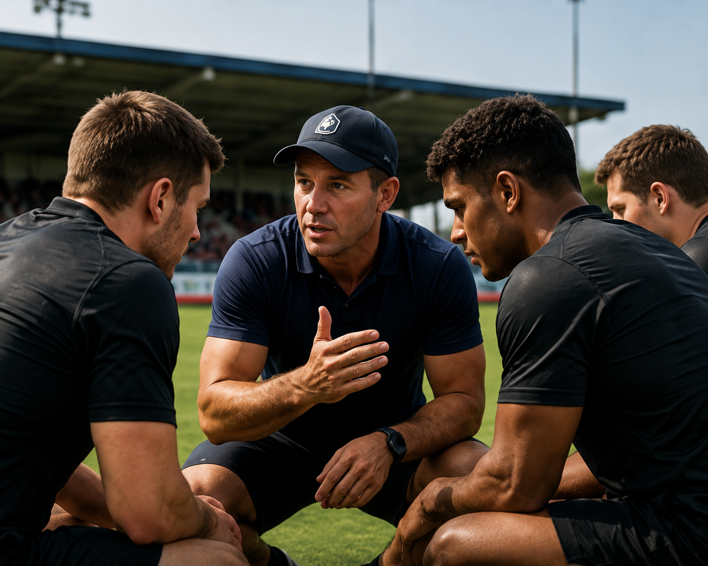 Rugby Sevens Coaches